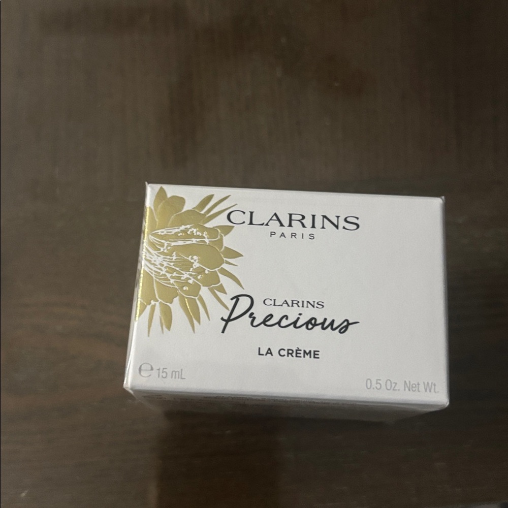 Clarins Precious La Crème new in box